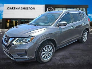 2017 Nissan Rogue FWD SV