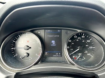 2020 Nissan Rogue FWD SV