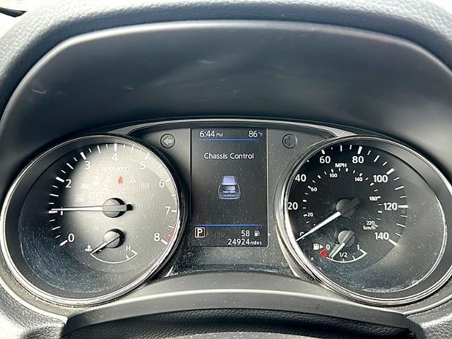 2020 Nissan Rogue FWD SV