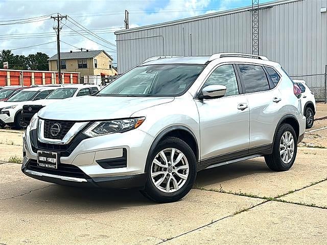 2020 Nissan Rogue FWD SV