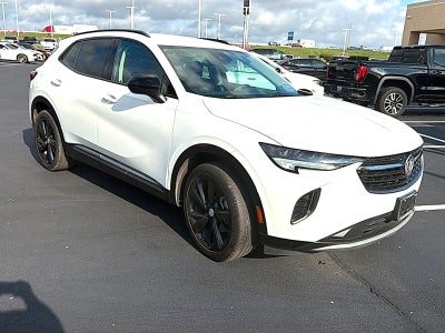 2021 Buick Envision FWD Preferred