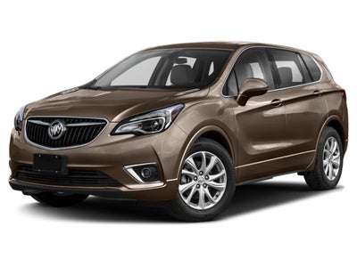 2019 Buick Envision FWD 4dr Preferred