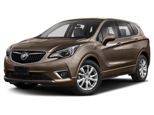 2019 Buick Envision FWD 4dr Preferred