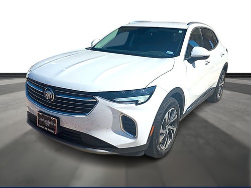 2023 Buick Envision Essence FWD