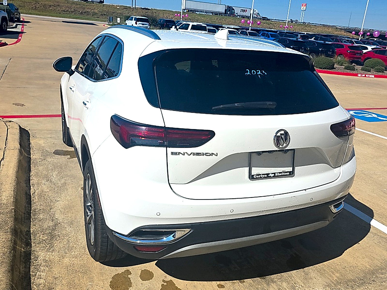 2023 Buick Envision Essence FWD
