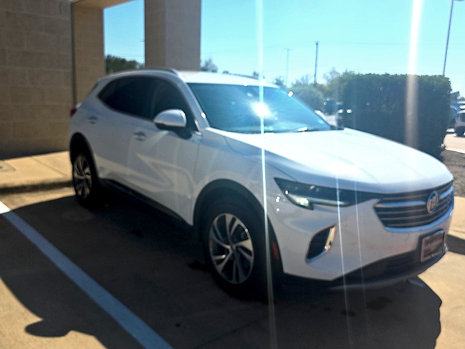 2023 Buick Envision Essence FWD