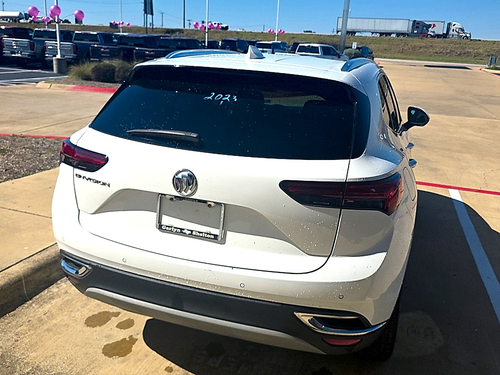 2023 Buick Envision Essence FWD