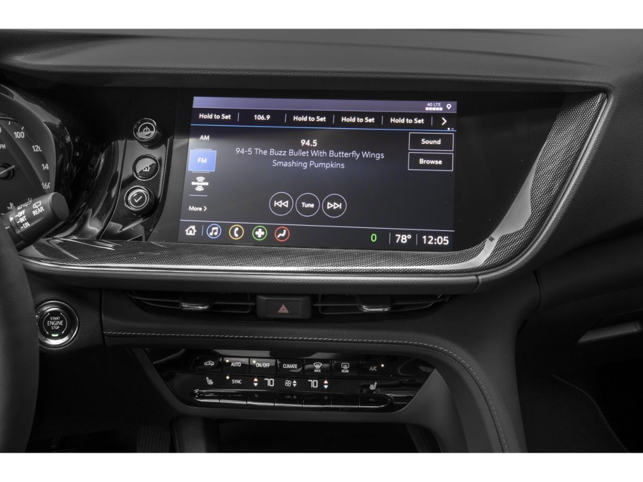 2023 Buick Envision Essence FWD
