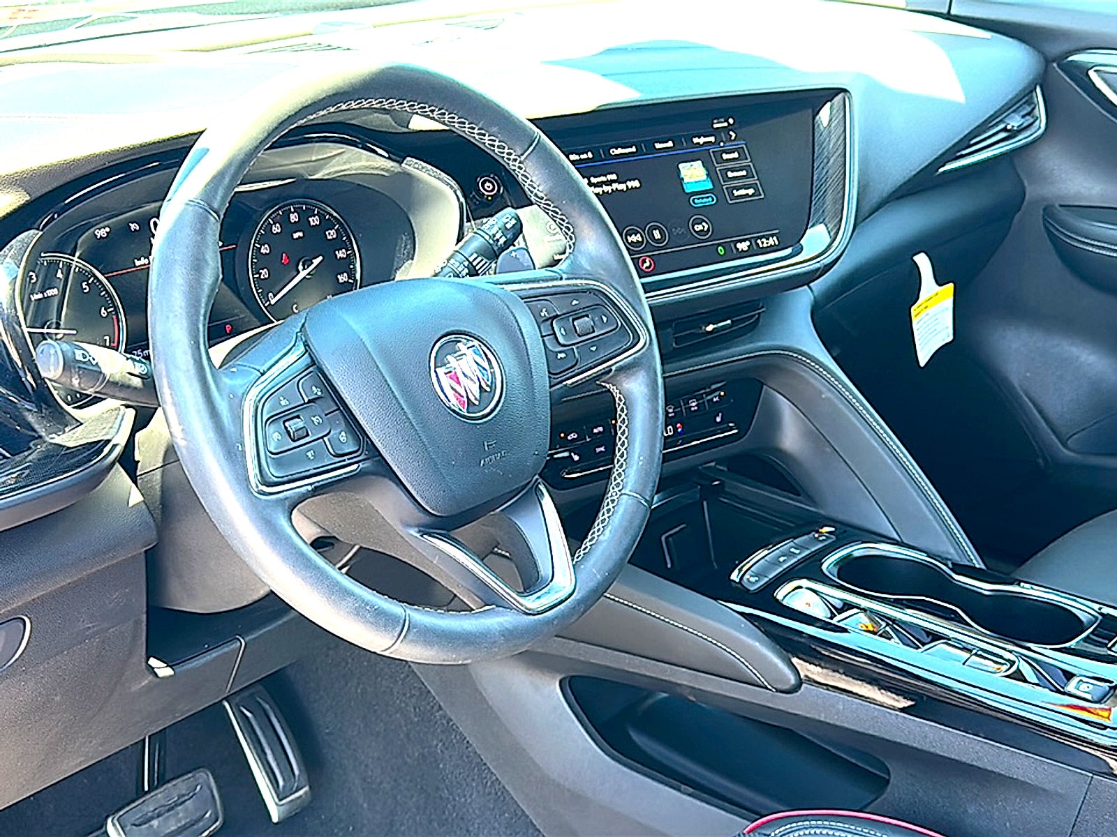 2023 Buick Envision Essence FWD