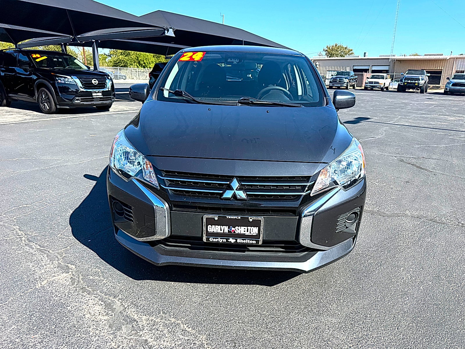 2024 Mitsubishi Mirage ES