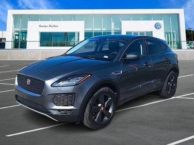 2020 Jaguar E-PACE P250 AWD SE
