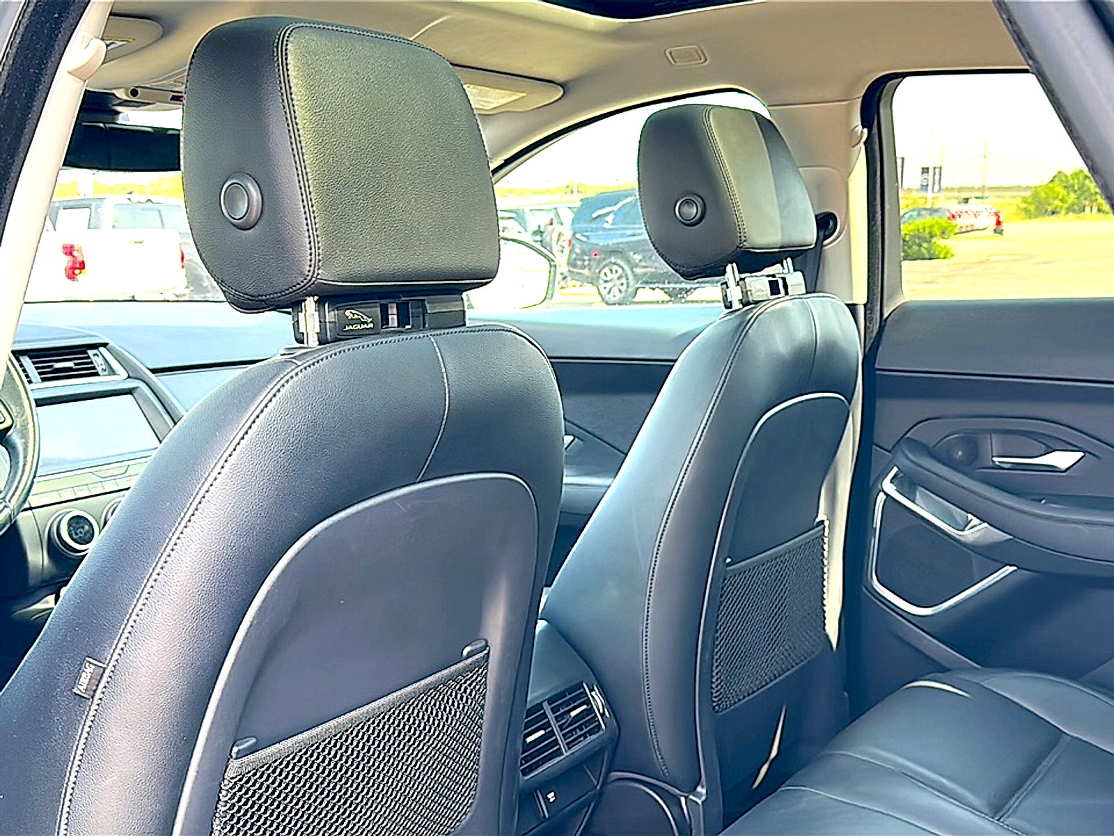 2020 Jaguar E-PACE SE P250 AWD Automatic