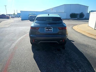2020 Jaguar E-PACE P250 AWD SE