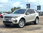 2017 Land Rover Discovery Sport HSE 4WD