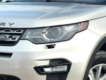 2017 Land Rover Discovery Sport HSE 4WD