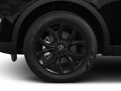 2017 Land Rover Discovery Sport HSE 4WD