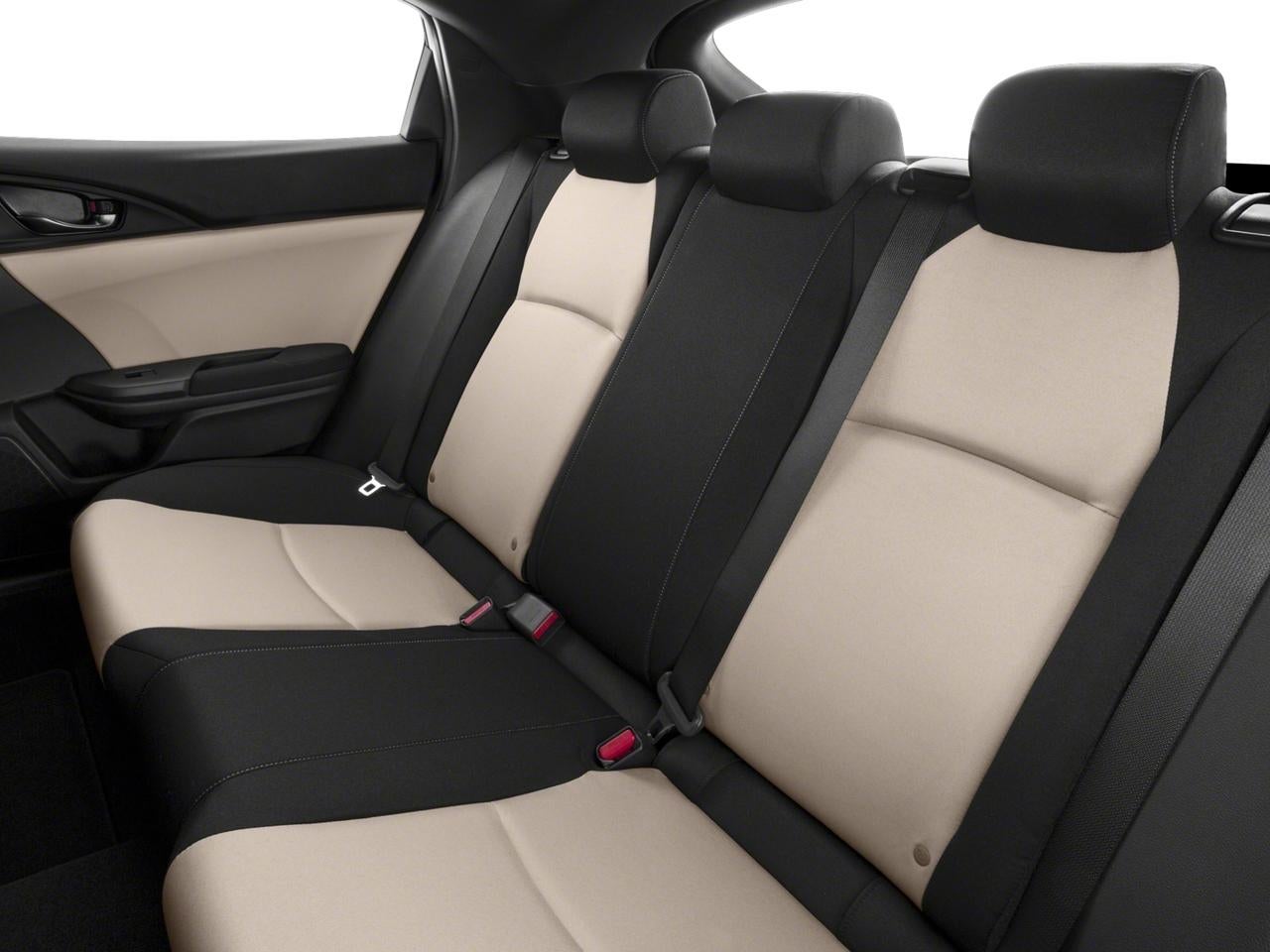 2018 Honda Civic Hatchback Sport CVT