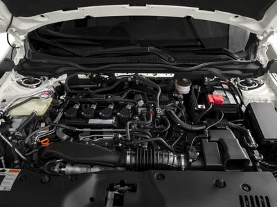 2018 Honda Civic Hatchback Sport CVT