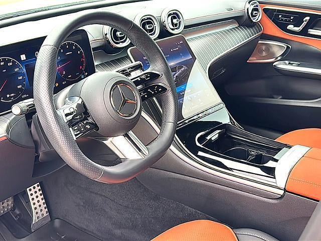 2023 Mercedes-Benz C-Class C 300 Sedan
