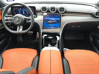2023 Mercedes-Benz C-Class C 300 Sedan