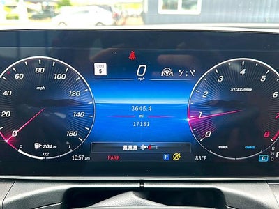 2023 Mercedes-Benz C-Class C 300 Sedan