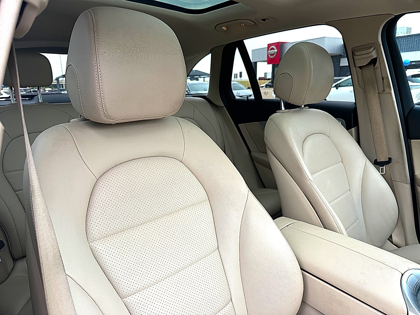 2020 Mercedes-Benz GLC 300 GLC 300 SUV