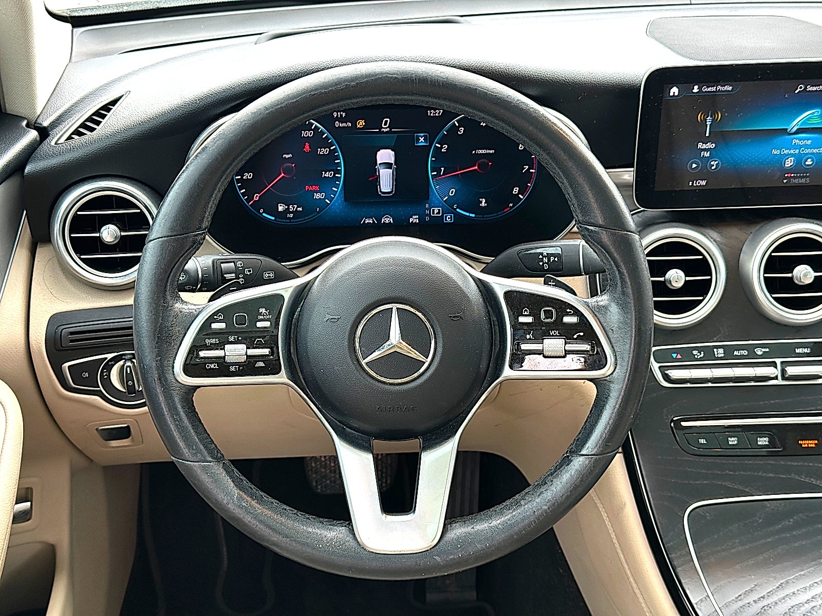 2020 Mercedes-Benz GLC 300 GLC 300 SUV