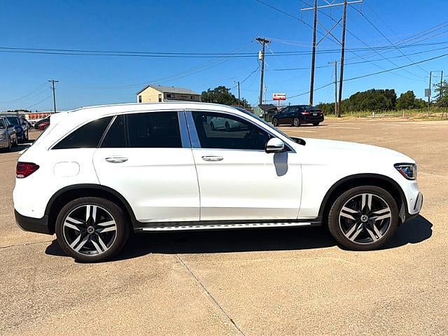 2020 Mercedes-Benz GLC GLC 300 SUV