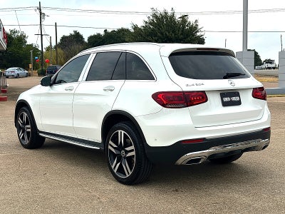 2020 Mercedes-Benz GLC 300 GLC 300 SUV