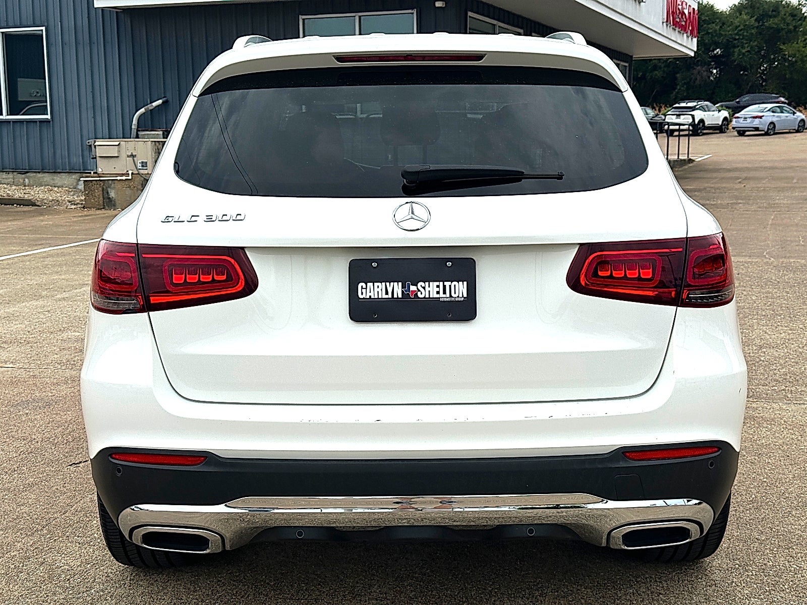 2020 Mercedes-Benz GLC 300 GLC 300 SUV