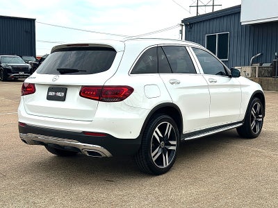 2020 Mercedes-Benz GLC 300 GLC 300 SUV