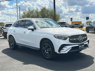 2024 Mercedes-Benz GLC 300 4MATIC® SUV