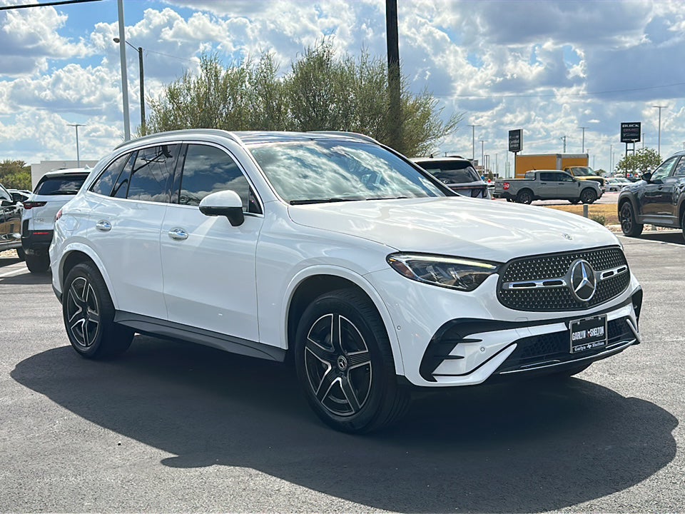2024 Mercedes-Benz GLC 300 4MATIC® SUV