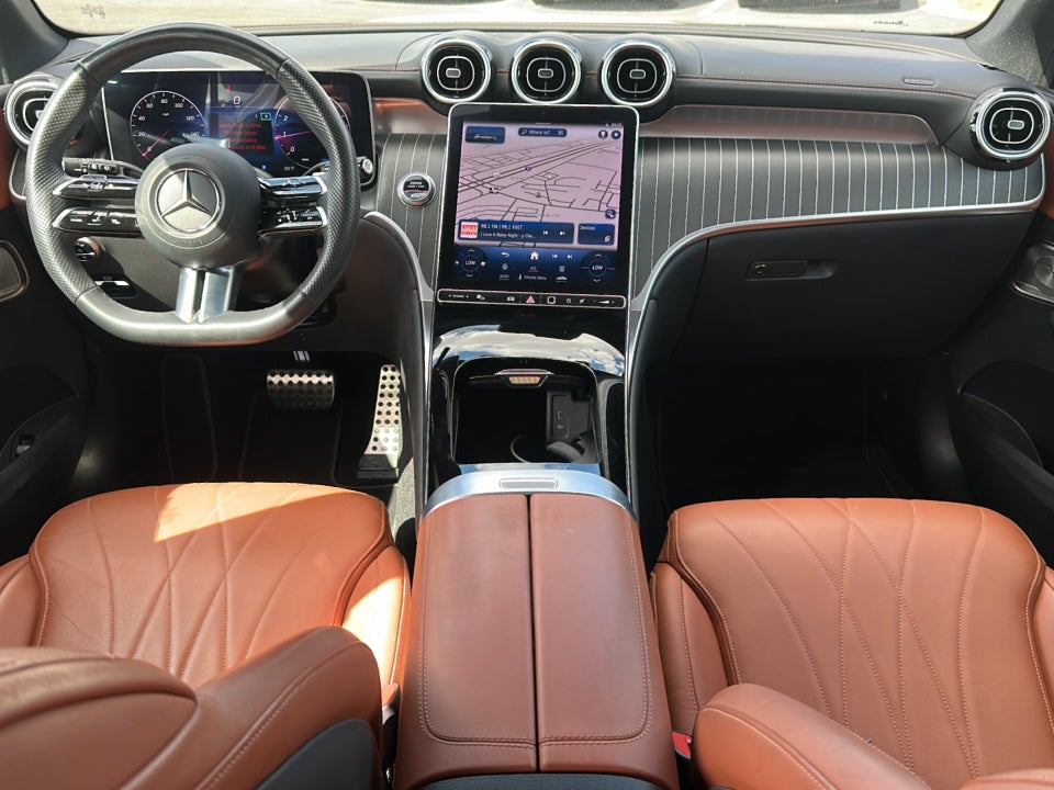 2024 Mercedes-Benz GLC 300 4MATIC® SUV