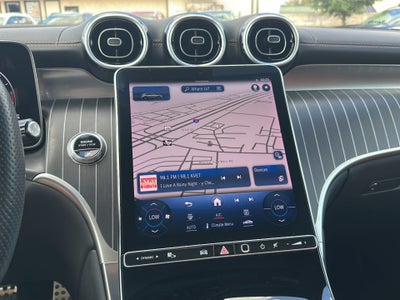 2024 Mercedes-Benz GLC 300 4MATIC® SUV
