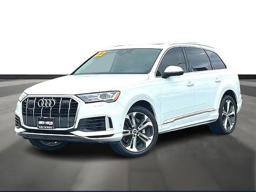 2021 Audi Q7 Premium Plus 55 TFSI quattro