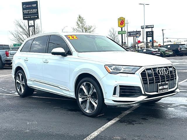 2021 Audi Q7 Premium Plus 55 TFSI quattro