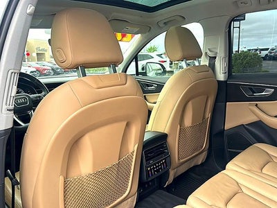 2021 Audi Q7 Premium Plus 55 TFSI quattro
