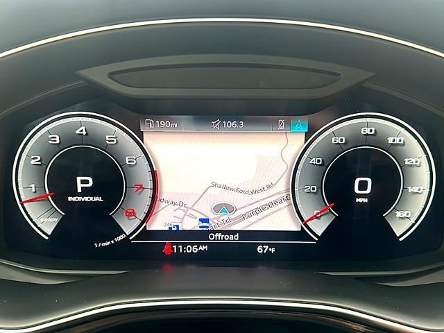 2021 Audi Q7 Premium Plus 55 TFSI quattro