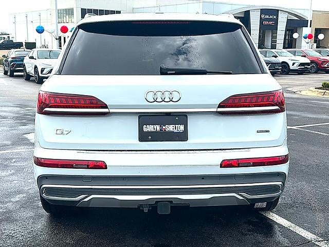 2021 Audi Q7 Premium Plus 55 TFSI quattro