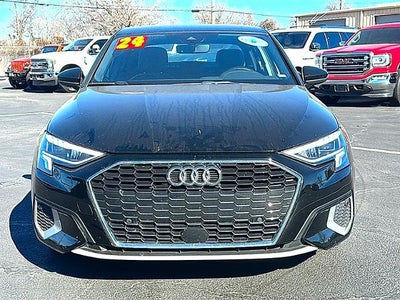 2024 Audi A3 Premium 40 TFSI