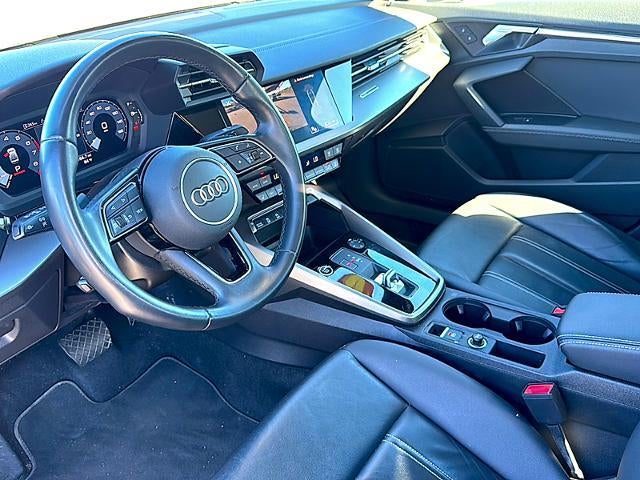 2024 Audi A3 Premium 40 TFSI