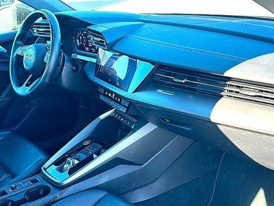 2024 Audi A3 Premium 40 TFSI