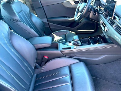 2023 Audi A4 Premium Plus 45 TFSI S line quattro S tronic