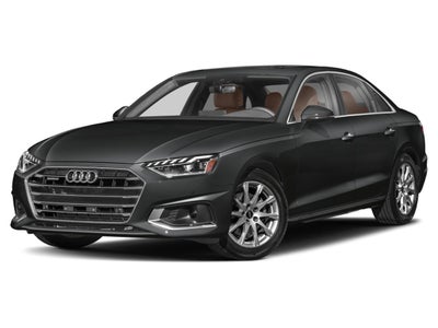 2023 Audi A4 Premium Plus 45 TFSI S line quattro S tronic