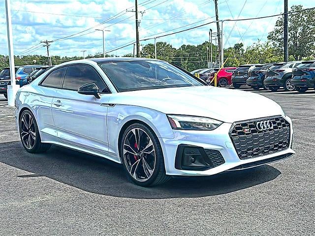 2021 Audi S5 Coupe Premium Plus 3.0 TFSI quattro