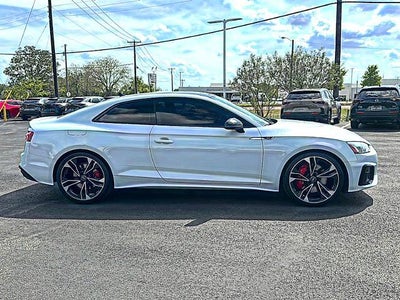 2021 Audi S5 Coupe Premium Plus 3.0 TFSI quattro