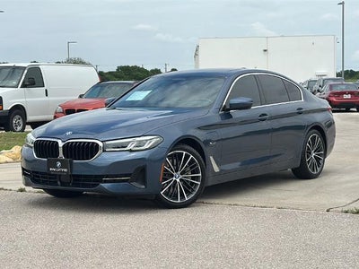 2023 BMW 530e xDrive Plug-In Hybrid