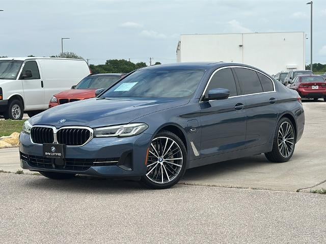 2023 BMW 530e xDrive Plug-In Hybrid