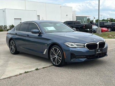 2023 BMW 530e xDrive Plug-In Hybrid